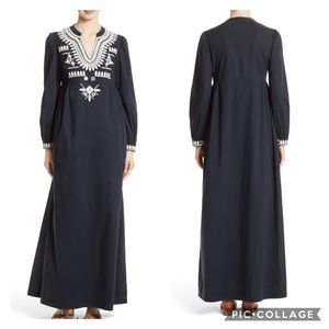 🎉HP🎉TORY BURCH Caftan Dress
